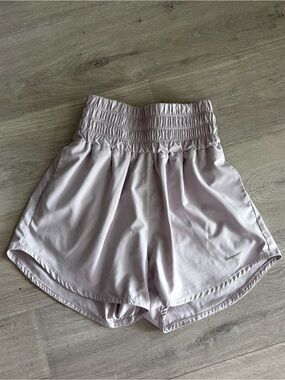 Nike Women's High-Waist Athletic Shorts
